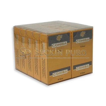 Cohiba Short 100lü Paket - Seçkin Puro