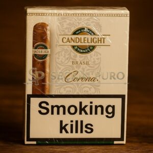 Candlelight Corona Havana 25'li Paket - Seçkin Puro