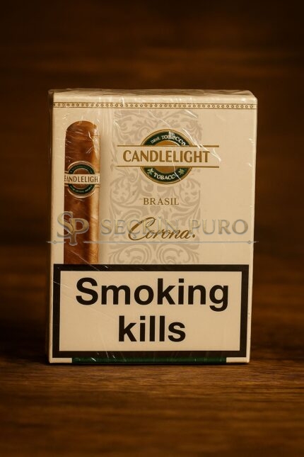 Candlelight Corona Havana 25'li Paket - Seçkin Puro
