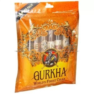 gurkha sari 6li puro