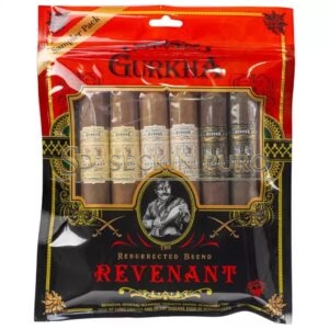 gurkha revenant 6li puro