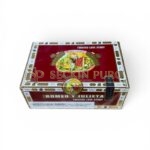 Romeo y Julieta Twisted Love Story 25’li kırmızı kutu barber pole Dominik puro