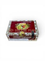 Romeo y Julieta Twisted Love Story 25’li kırmızı kutu barber pole Dominik puro