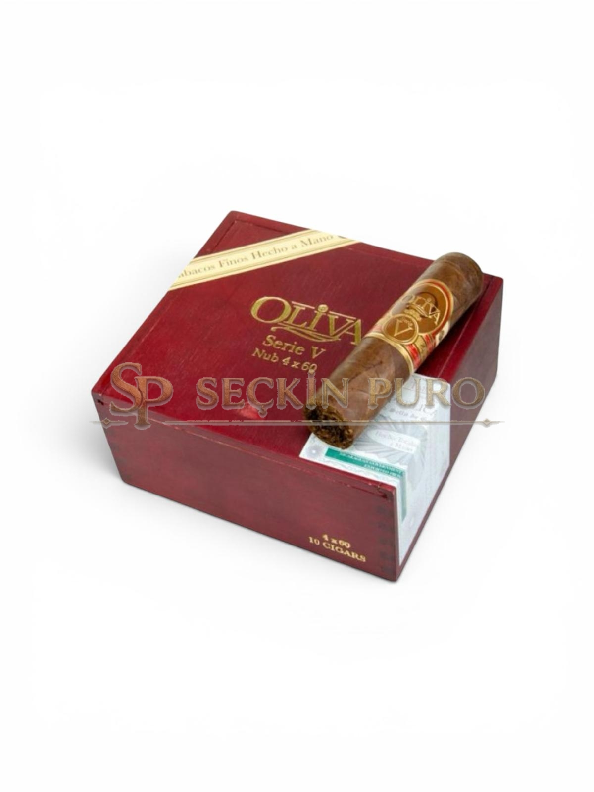 787a061f-0472-45bf-97c0-d1048e6abc3c Oliva Serie V 10’lu puro Nikaragua menşeli özel seri kutu