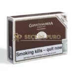 Guantanamera Minutos 20’li Küba puro paketi
