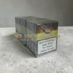 Toscanello Verde Limoncello 10 paket limoncello aromalı İtalyan kısa puro