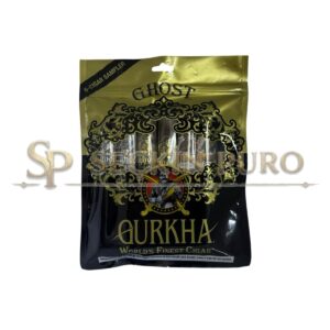 Gurkha Ghost Sampler 6’lı sarı siyah fresh pack Dominik puro