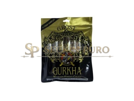 Gurkha Ghost Sampler 6’lı sarı siyah fresh pack Dominik puro