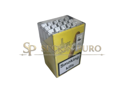 Villiger Premium No 7 Sumatra 20’li İsviçre puro kutusu