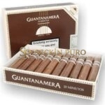 Guantanamera Minutos 20’li Küba puro paketi
