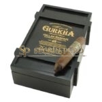 Gurkha Cellar Reserve 15 Year Kraken XO tekli kutu premium puro
