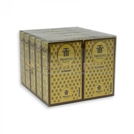 Trinidad Short 10 x 10 Küba cigarillo 100 adetlik paket