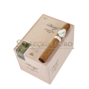 Davidoff Grand Cru Toro 25’li ahşap kutu premium Dominik puro