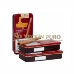 Villiger Premium No 6 Cherry 5 paket kiraz aromalı filtreli sigarillo