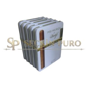 Davidoff Primeros Dominican 5 paket puro toplam 30 adet