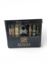 Gurkha hediyelik puro ve makas seti 6’lı kutu