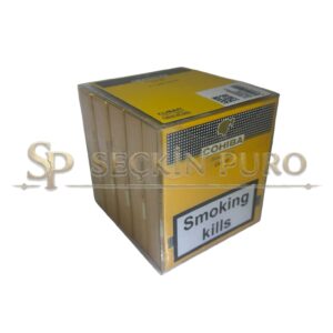 Cohiba Club 20’li 5 paket Küba sigarillo toplam 100 adet