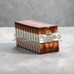 Toscanello Grappa 10 paket grappa aromalı İtalyan kısa puro