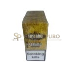 Toscano Classico 5 paket İtalyan puro toplam 25 adet