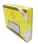 Montecristo Puritos 25’li Küba puro paketi