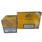 Partagas Mini ve Chicos başlangıç sigarillo seti toplam 125 adet Küba sigarillo