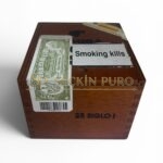 Cohiba Siglo I 25’li ahşap kutu orijinal Küba puro