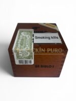 Cohiba Siglo I 25’li ahşap kutu orijinal Küba puro