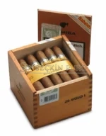 Cohiba Siglo I 25’li Küba Puro - Görsel 2